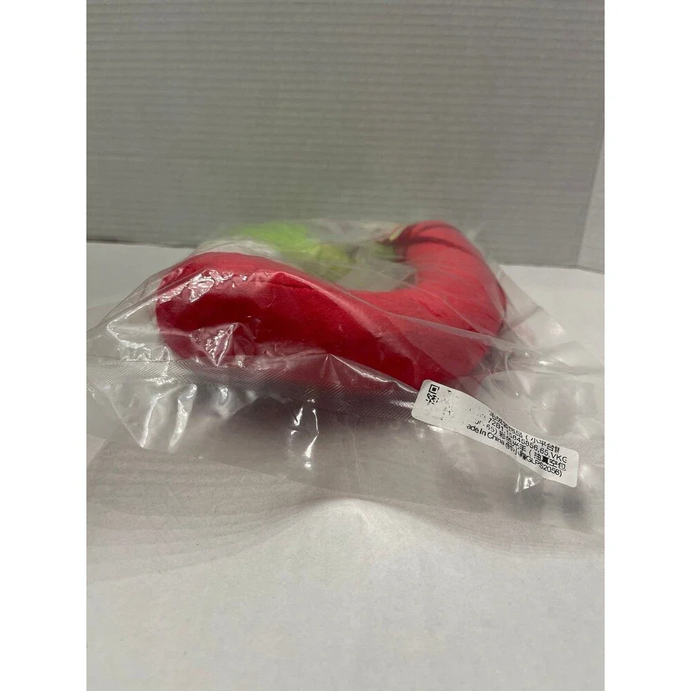 Plush Grinch Arm  New in Sealed Package